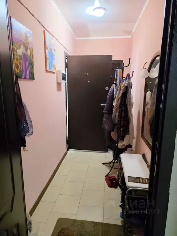 1-к кв. Ставропольский край, Ессентуки ул. Орджоникидзе, 87 (35.0 м) - Фото 2