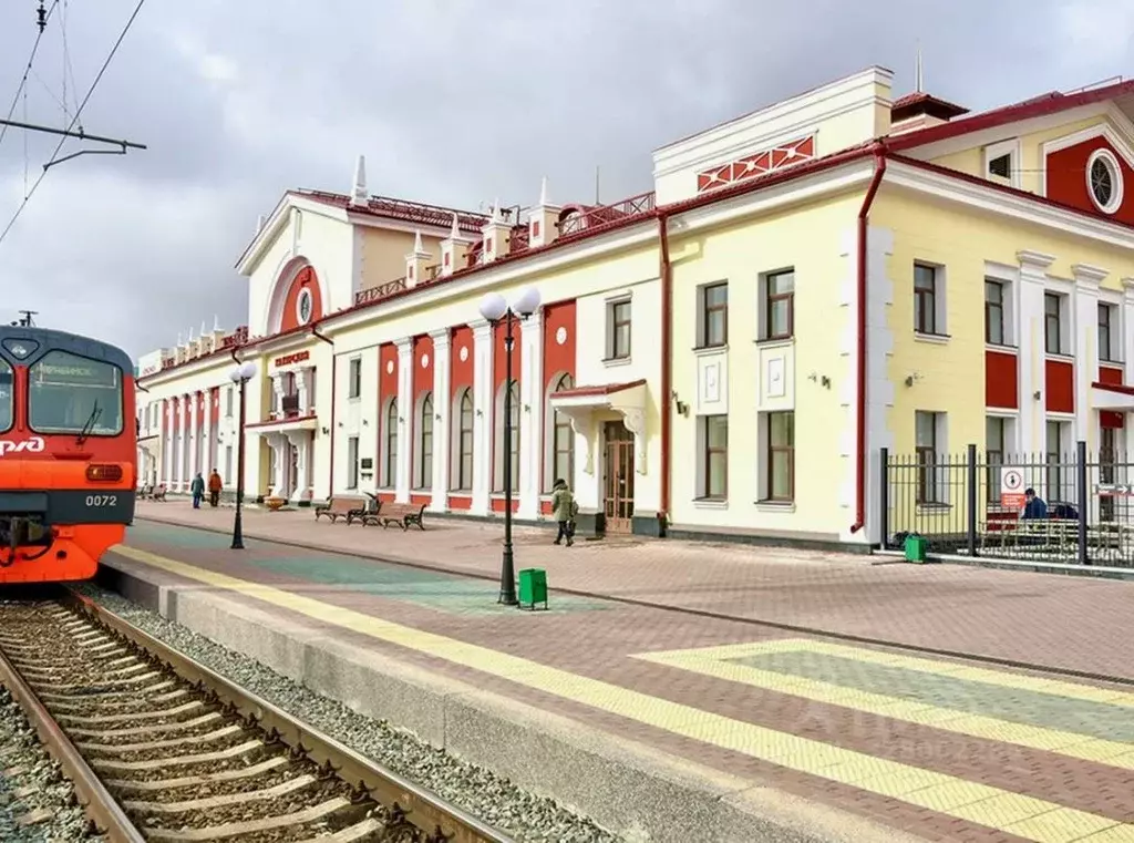 Торговая площадь в Новосибирская область, Татарск пл. Привокзальная, 5 ... - Фото 1