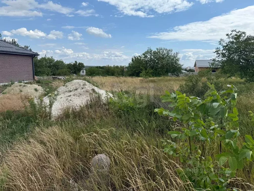 Участок в Ростовская область, Ростов-на-Дону Огородник ОНТ, ул. 3-я ... - Фото 0