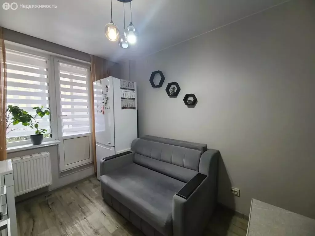 1-комнатная квартира: Сертолово, Центральная улица, 14к3 (31.7 м) - Фото 2