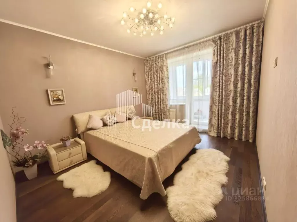 3-к кв. Московская область, Коломна ул. Суворова, 34А (74.5 м) - Фото 1