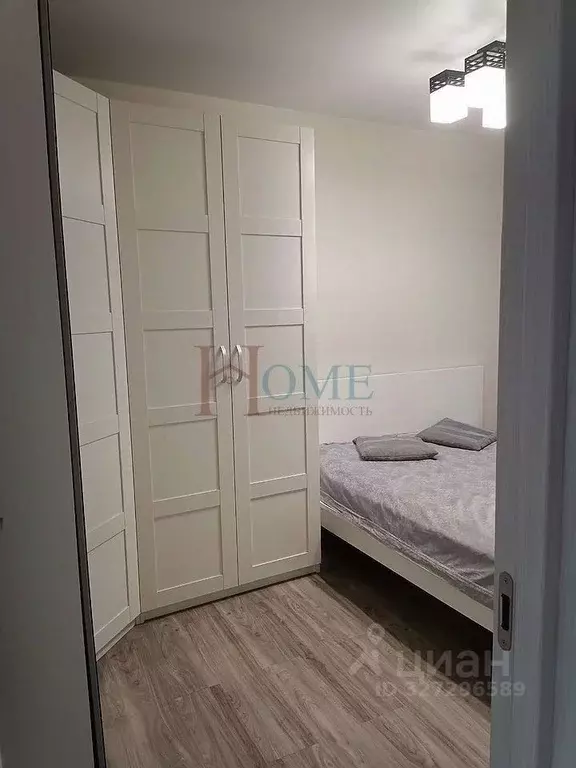 3-к кв. Новосибирская область, Новосибирск ул. Авиастроителей, 17 ... - Фото 2