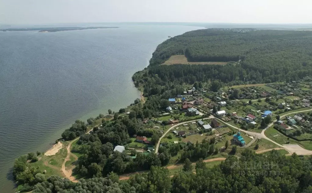 Дом в Чувашия, Моргаушский муниципальный округ, с. Ильинка  (200 м) - Фото 1