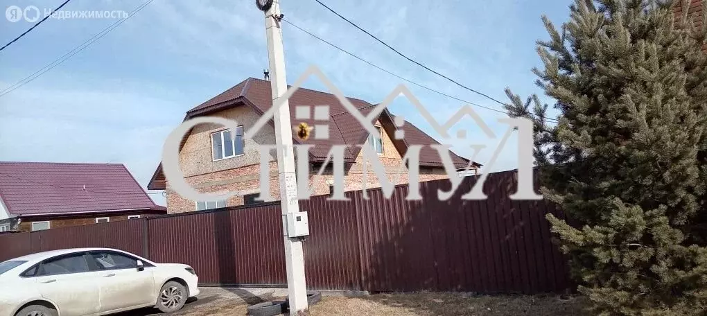 Дом в Усть-Абаканский район, посёлок Тепличный, 2-я Красноармейская ... - Фото 1