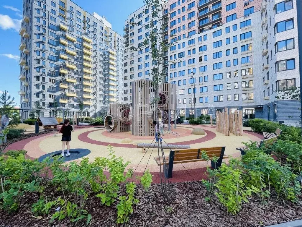 2-к кв. Тюменская область, Тюмень Полевая ул., 108 (48.1 м) - Фото 1