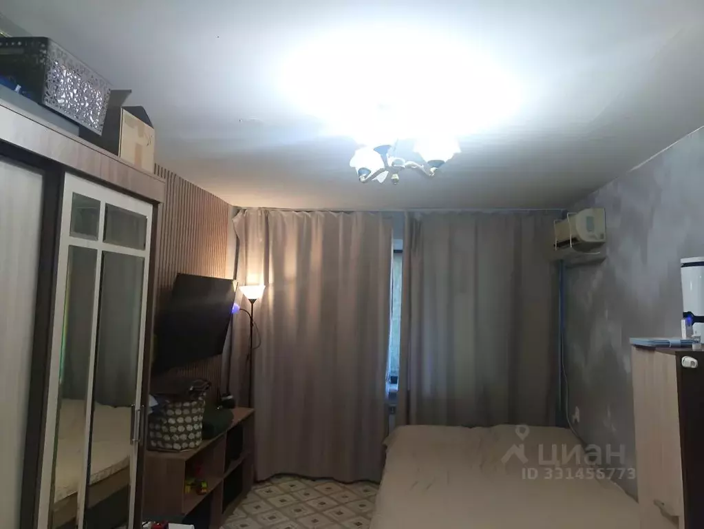 1-к кв. Крым, Симферополь ул. Воровского, 65 (31.7 м) - Фото 2