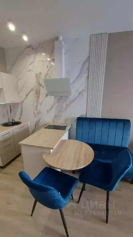 Студия Томская область, Томск Киевская ул., 1 (30.0 м) - Фото 0