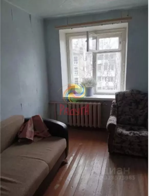 2-к кв. Ивановская область, Шуя ул. Свердлова, 117 (42.3 м) - Фото 2