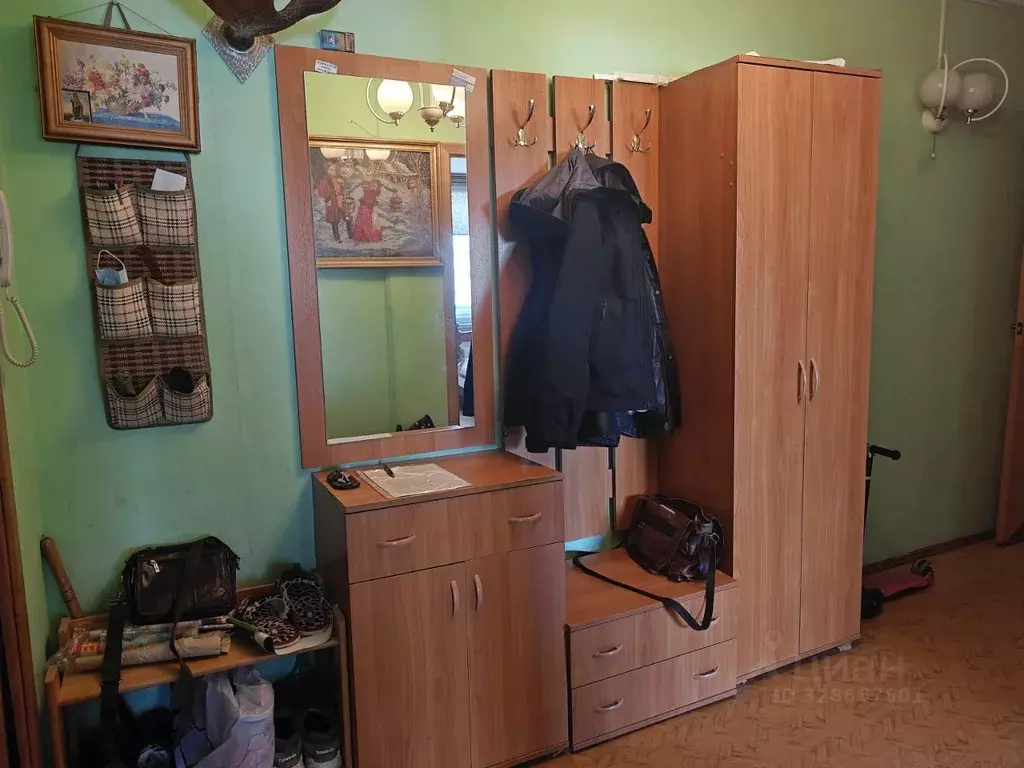 3-к кв. Московская область, Талдом Юбилейный мкр, 48 (68.9 м) - Фото 2