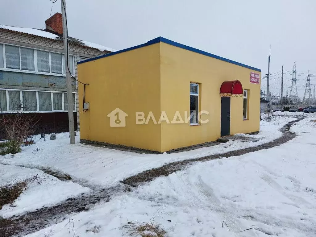 Помещение свободного назначения в Брянская область, Брянский район, с. ... - Фото 1