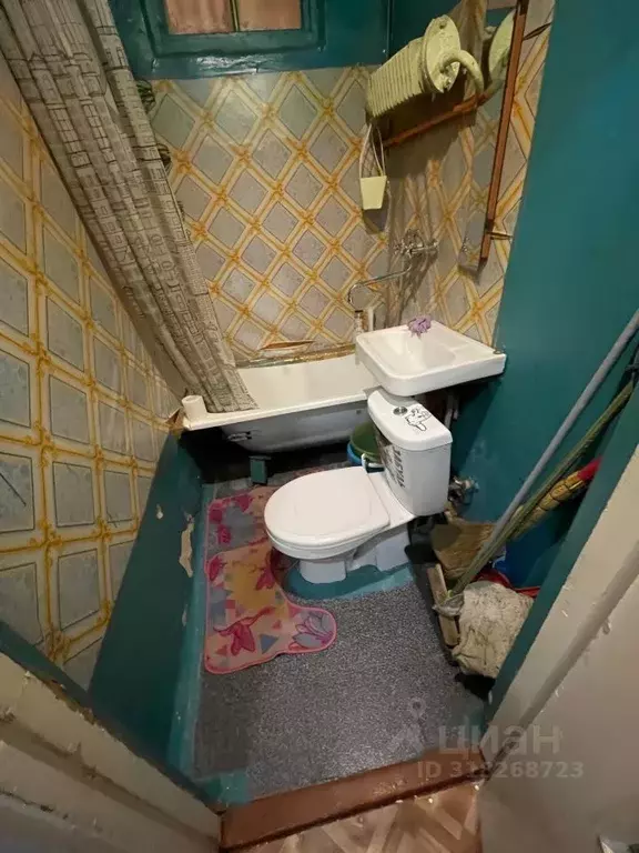 1-к кв. Воронежская область, Воронеж ул. Путилина, 8 (30.0 м) - Фото 1