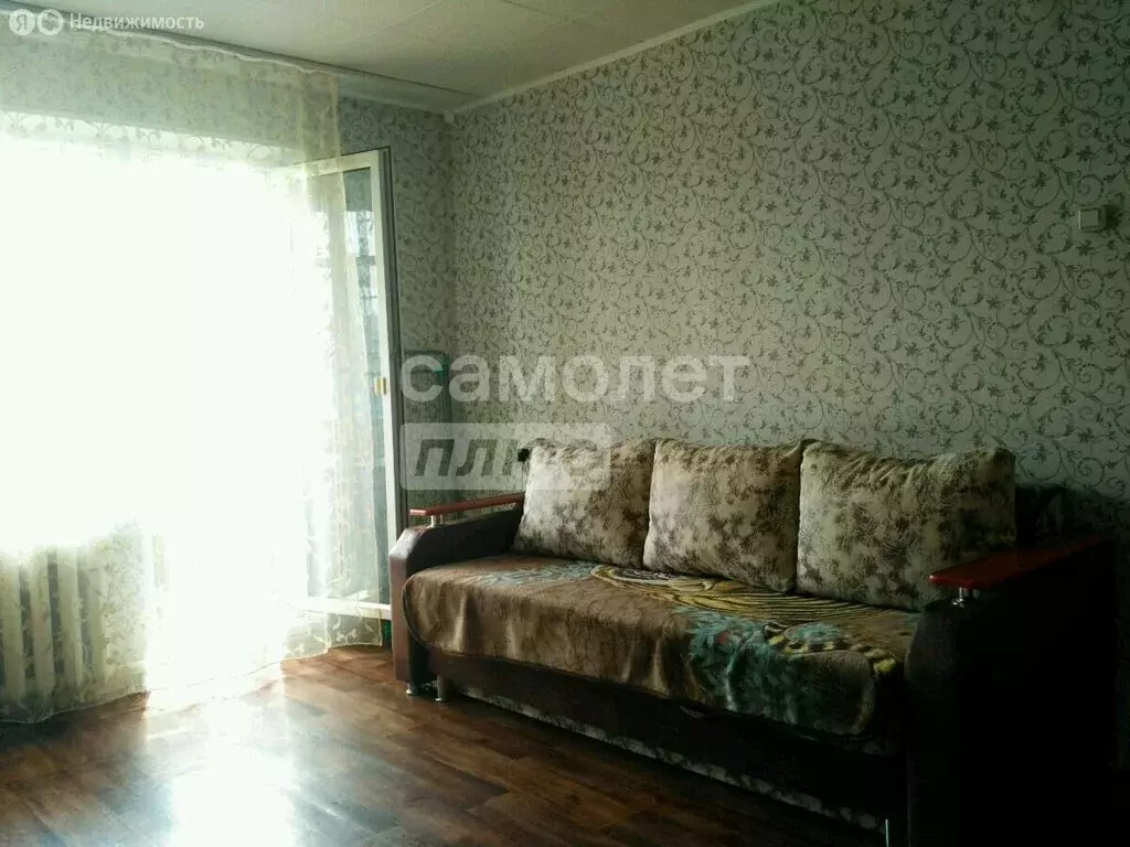 1-комнатная квартира: Златоуст, улица Степана Разина, 13 (29 м) - Фото 1