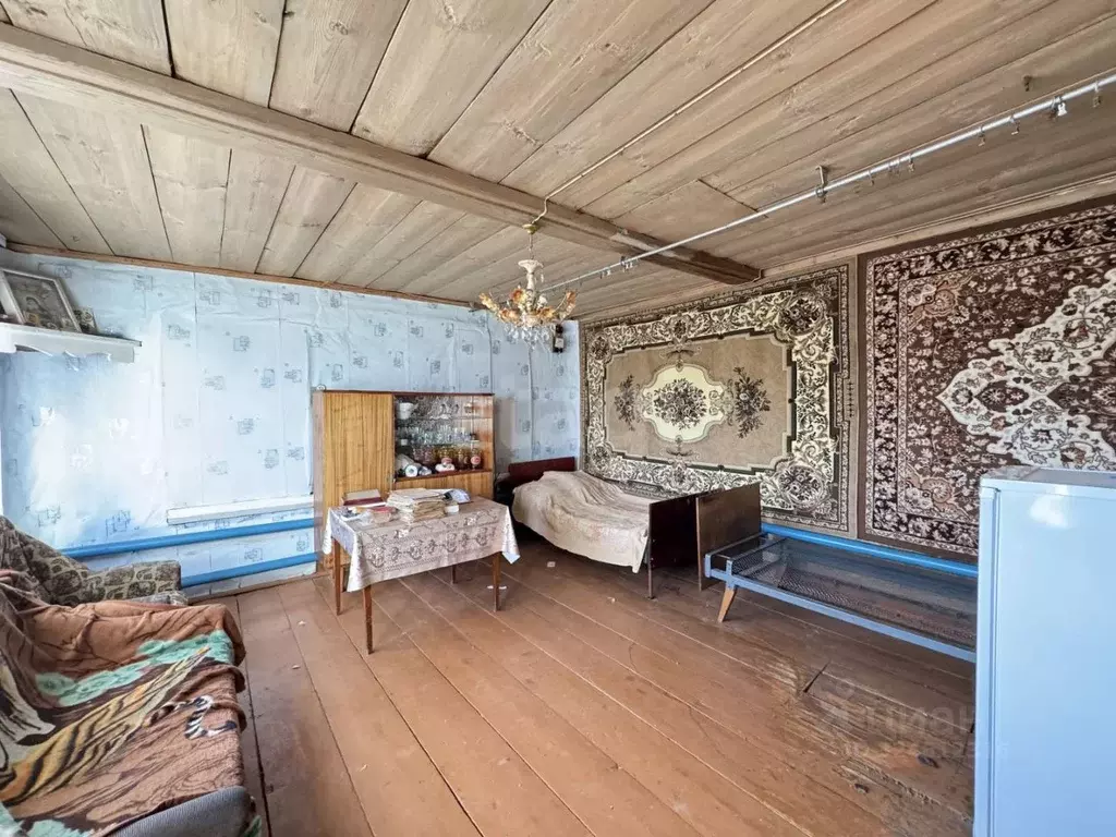 Дом в Мордовия, Дубенский район, с. Ардатово Кооперативная ул., 54 (38 ... - Фото 2