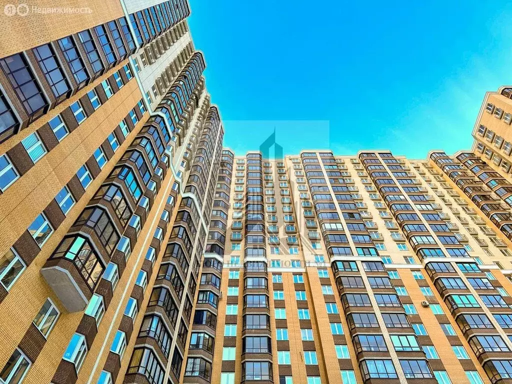 1-комнатная квартира: Кудрово, Областная улица, 9к1 (56.2 м) - Фото 1