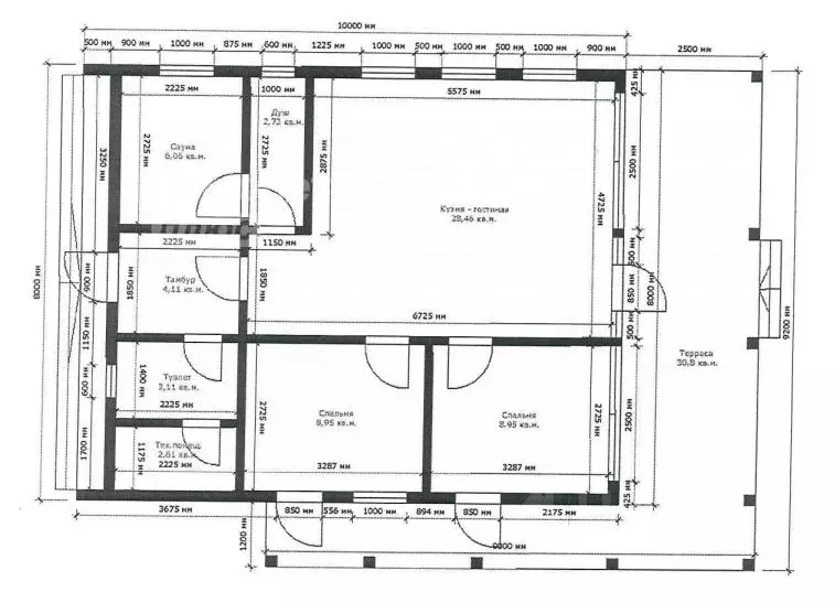 Дом в Московская область, Щелково городской округ, д. Первая ... - Фото 2