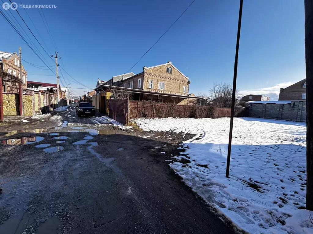 Участок в Владикавказ, садовое товарищество Иристон (5 м) - Фото 0