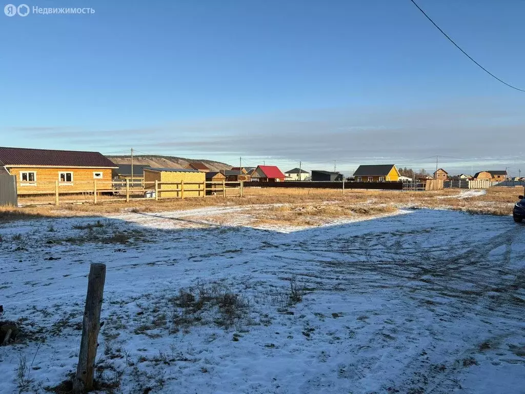 Участок в Якутск, улица Иосифа Николаева (9 м) - Фото 2