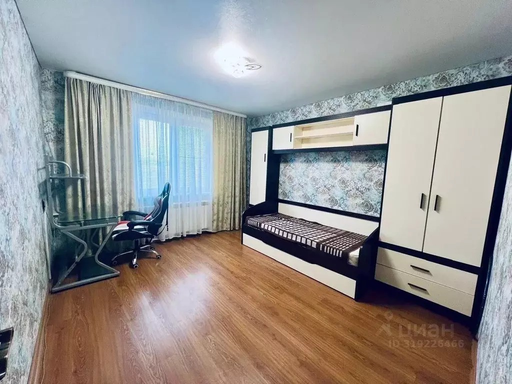 2-к кв. Тамбовская область, Тамбов ул. Рылеева, 49 (52.8 м) - Фото 1