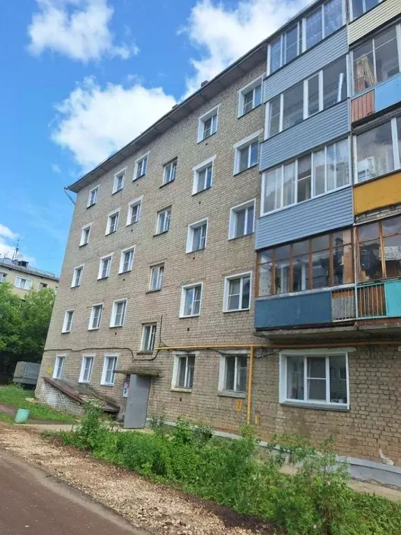 2-к кв. Кировская область, Киров ул. Пушкина, 30 (44.2 м) - Фото 0