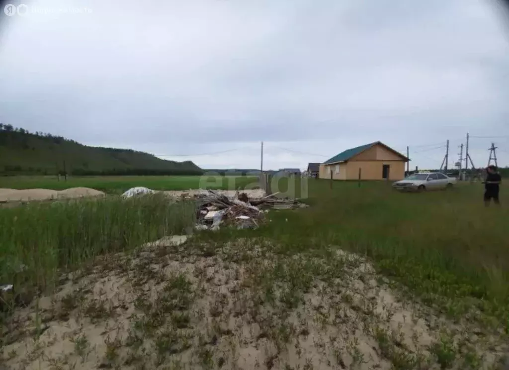 Участок в Якутск, микрорайон Птицефабрика, микрорайон Ытык-Кюель (6.5 ... - Фото 1