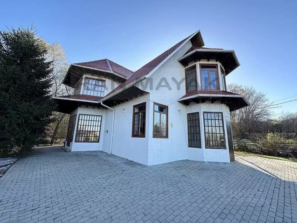 Дом в Адыгея, Майкоп Строитель СНТ, ул. Солнечная (335 м) - Фото 1