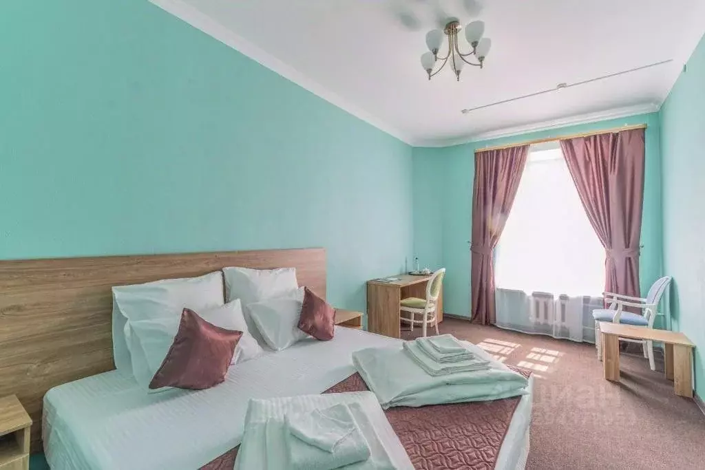 Комната Санкт-Петербург, Санкт-Петербург, Пушкин Пушкинская ул., 32/24 ... - Фото 1