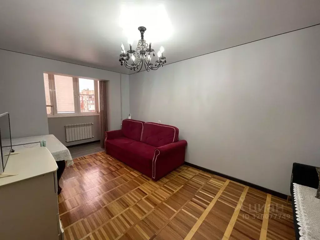 2-к кв. Кабардино-Балкария, Нальчик ул. Ю.А. Гагарина, 2к1 (51.0 м) - Фото 1