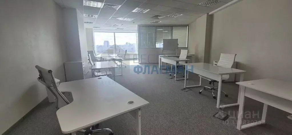 Помещение свободного назначения в Москва Тестовская ул., 10 (110 м) - Фото 0