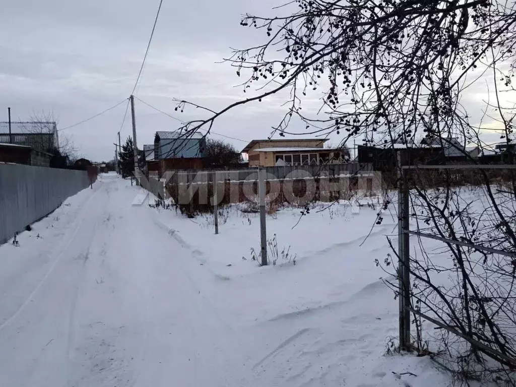 Участок в Новосибирская область, Бердск Вега-4 СНТ,  (5.12 сот.) - Фото 0