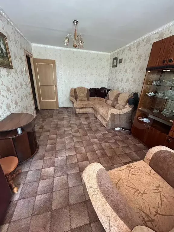 2-к. квартира, 49,8 м, 4/9 эт. - Фото 1