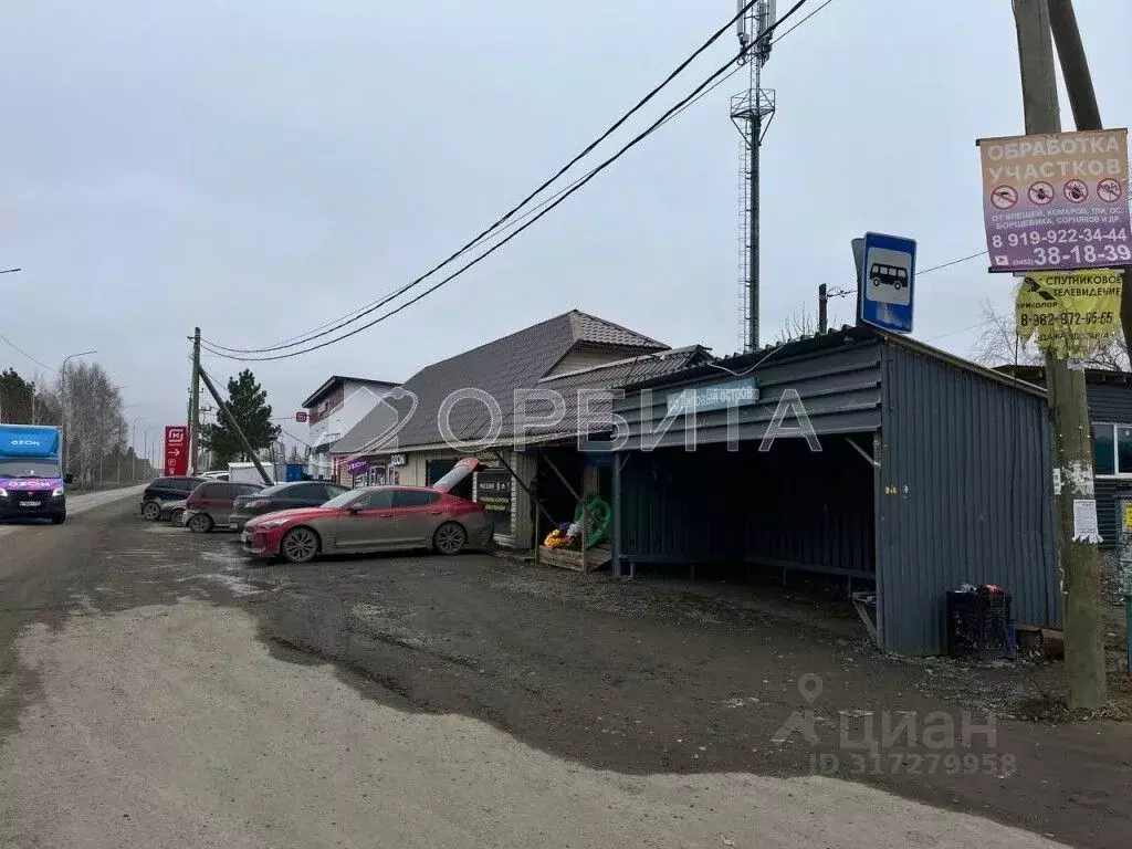 Участок в Тюменская область, Тюмень Садовое товарищество Липовый ... - Фото 0