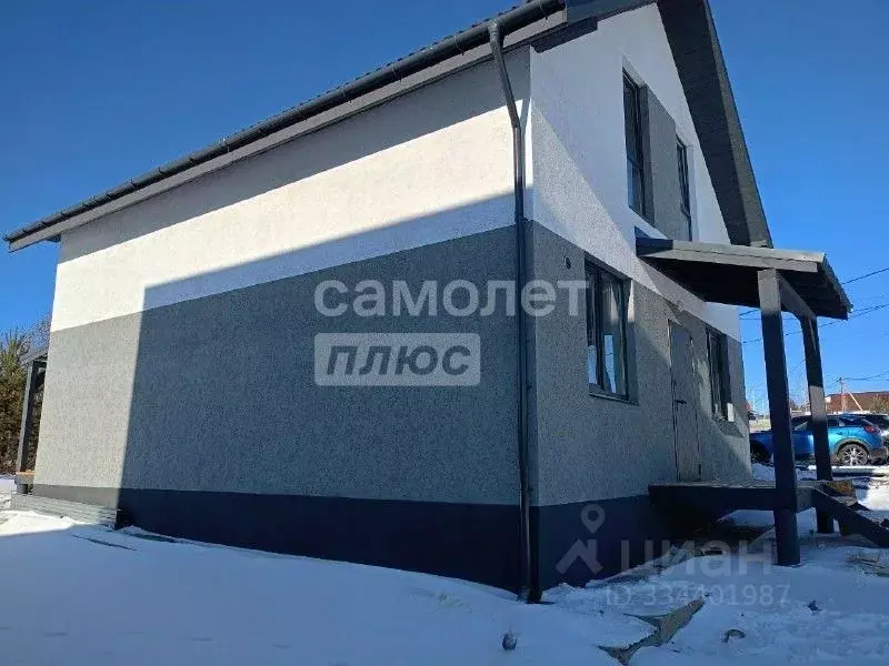 Таунхаус в Иркутская область, Иркутский муниципальный округ, Маркова ... - Фото 2