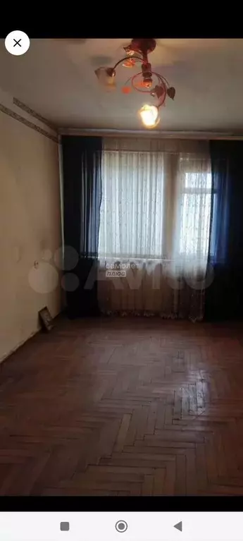 1-к. квартира, 27 м, 1/3 эт. - Фото 1