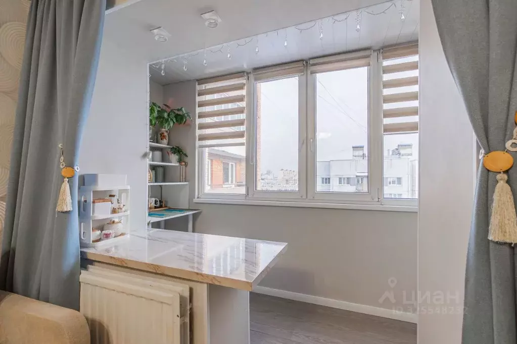 Комната Санкт-Петербург Богатырский просп., 11 (13.4 м) - Фото 2