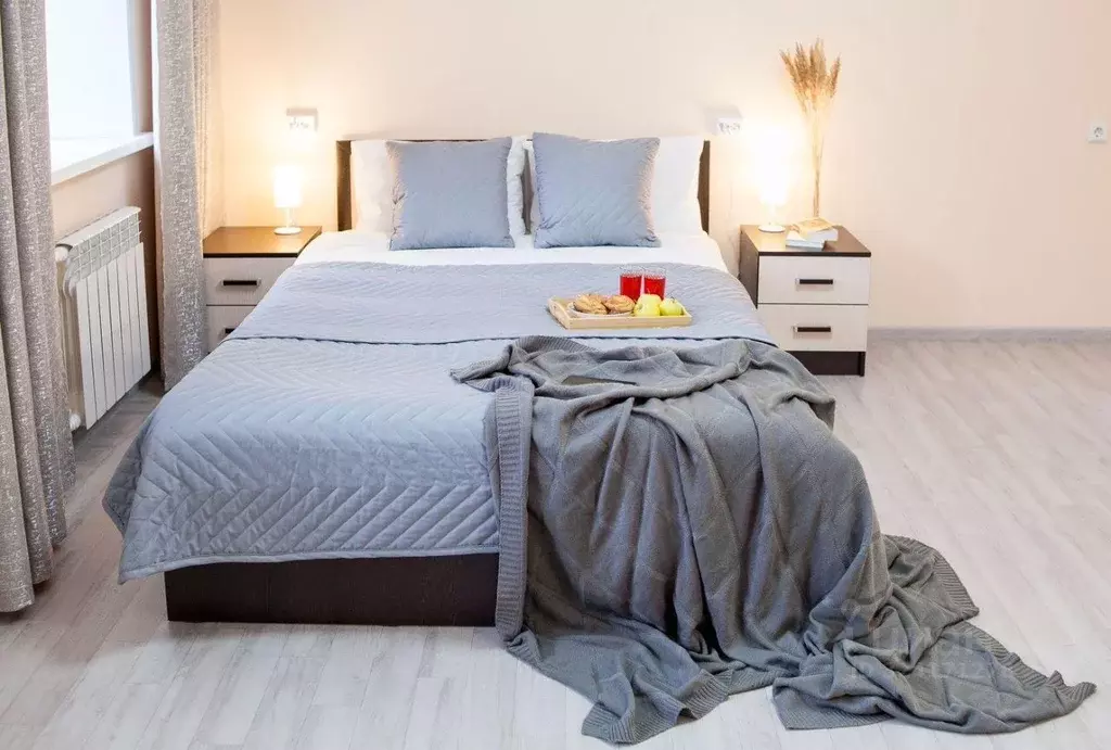 1-к кв. Кировская область, Киров пер. 1-й Гороховский, 21 (29.0 м) - Фото 1