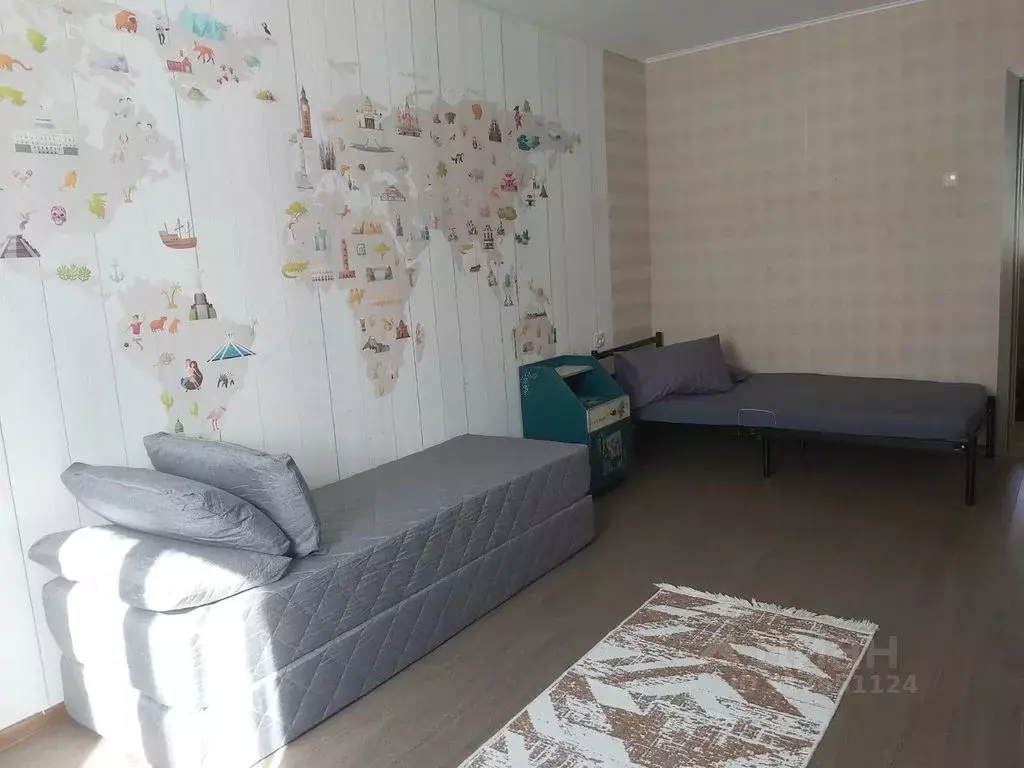 2-к кв. Мурманская область, Кировск ул. Советской Конституции, 24 ... - Фото 0