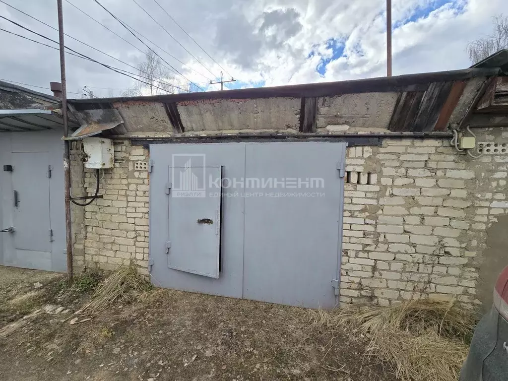Гараж в Владимирская область, Ковров ГСК № 6 Еловая улица тер., 690 ... - Фото 1