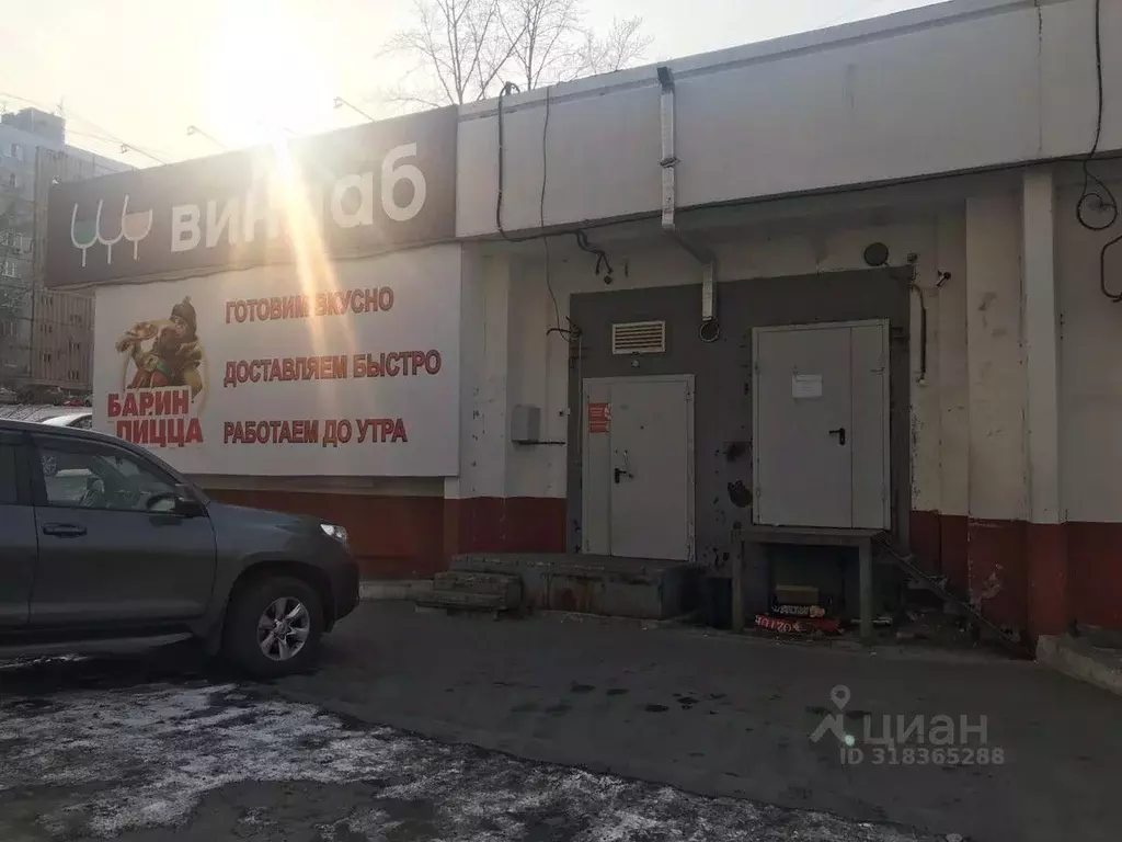 Производственное помещение в Хабаровский край, Хабаровск Тихоокеанская ... - Фото 1