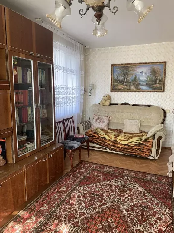 2-к кв. Нижегородская область, Нижний Новгород просп. Ленина, 59к3 ... - Фото 1