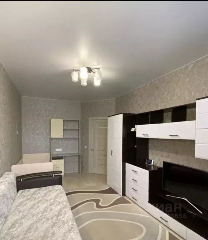 1-к кв. Калужская область, Калуга ул. Кибальчича, 32 (47.0 м) - Фото 1