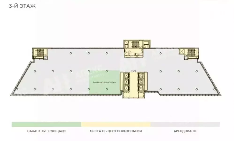 Офис в Московская область, Химки Ленинградская ул., с25 (190 м) - Фото 2