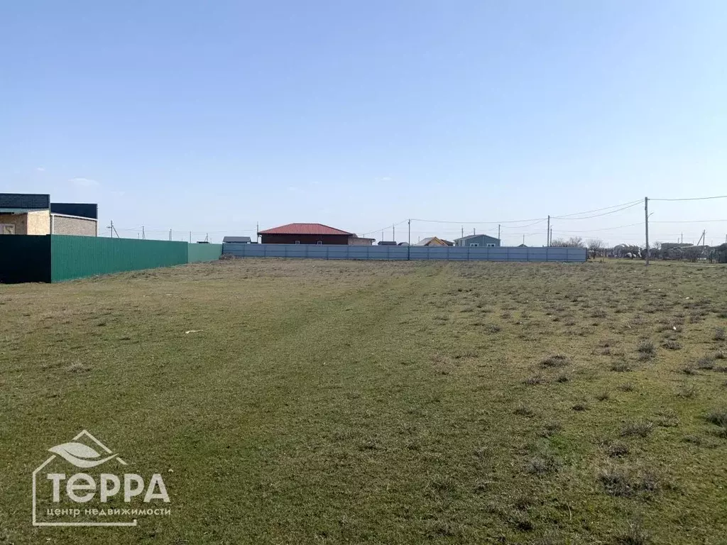 Участок в Крым, Раздольненский район, Чернышевское с/пос, с. Портовое ... - Фото 1