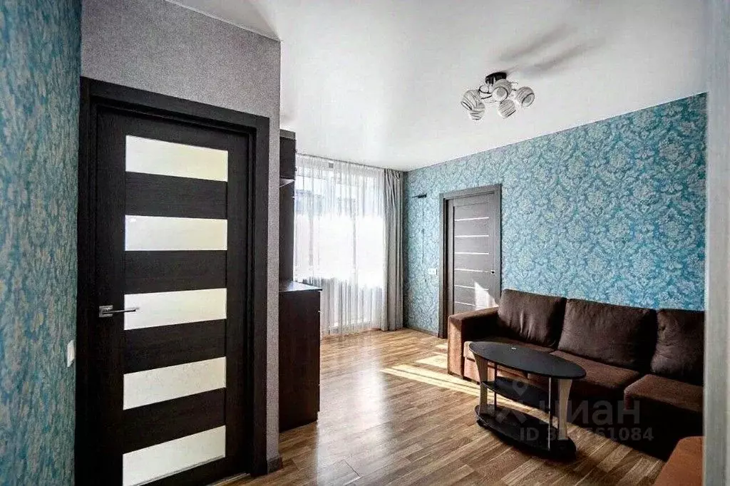 2-к кв. Башкортостан, Уфа ул. Степана Халтурина, 55 (43.0 м) - Фото 1