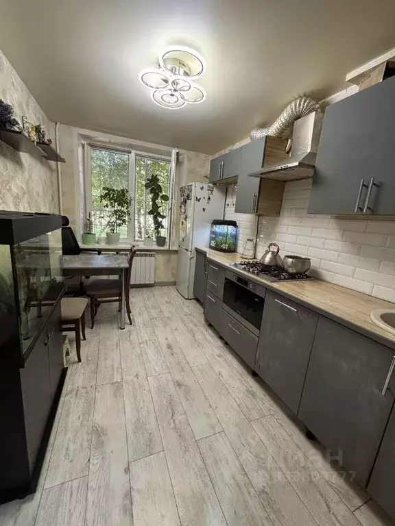 2-к кв. Москва ул. Медиков, 1/1к1 (48.0 м) - Фото 2