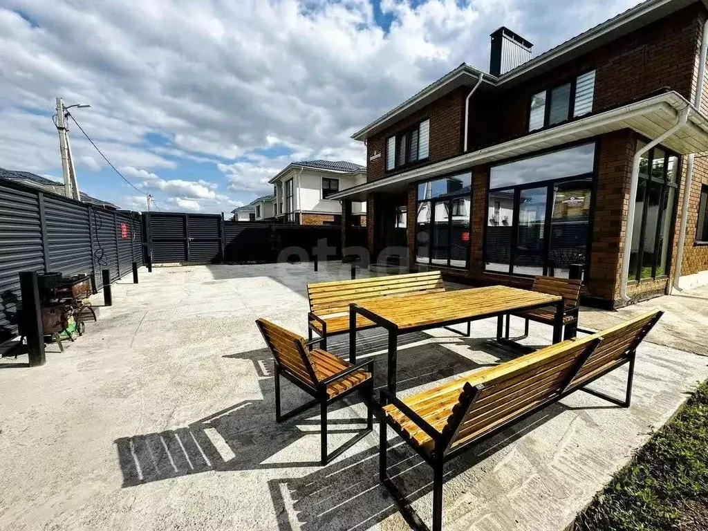 Дом в Татарстан, Казань ул. Александра Ключарева, 15Ж (225 м) - Фото 2