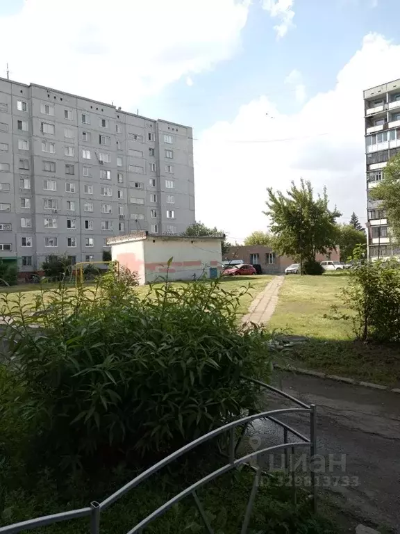 2-к кв. Омская область, Омск ул. 3-я Ленинградская, 43/1 (47.9 м) - Фото 1