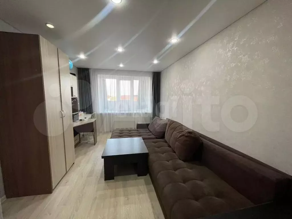 1-к. квартира, 37,7 м, 3/9 эт. - Фото 1