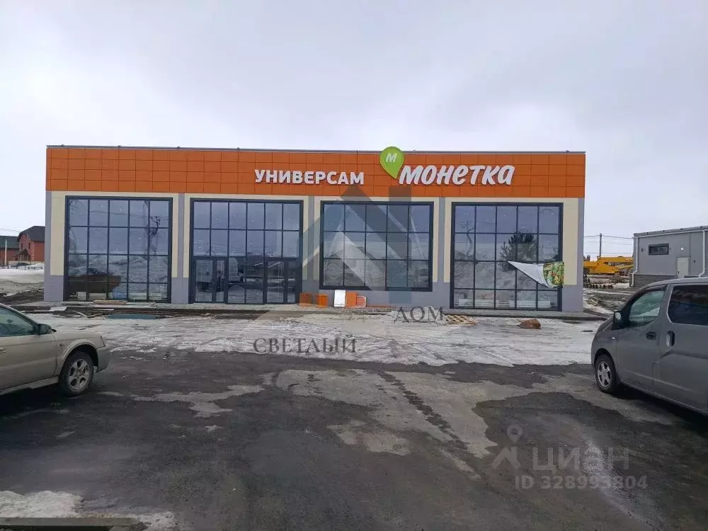 Помещение свободного назначения в Алтайский край, Первомайский район, ... - Фото 1