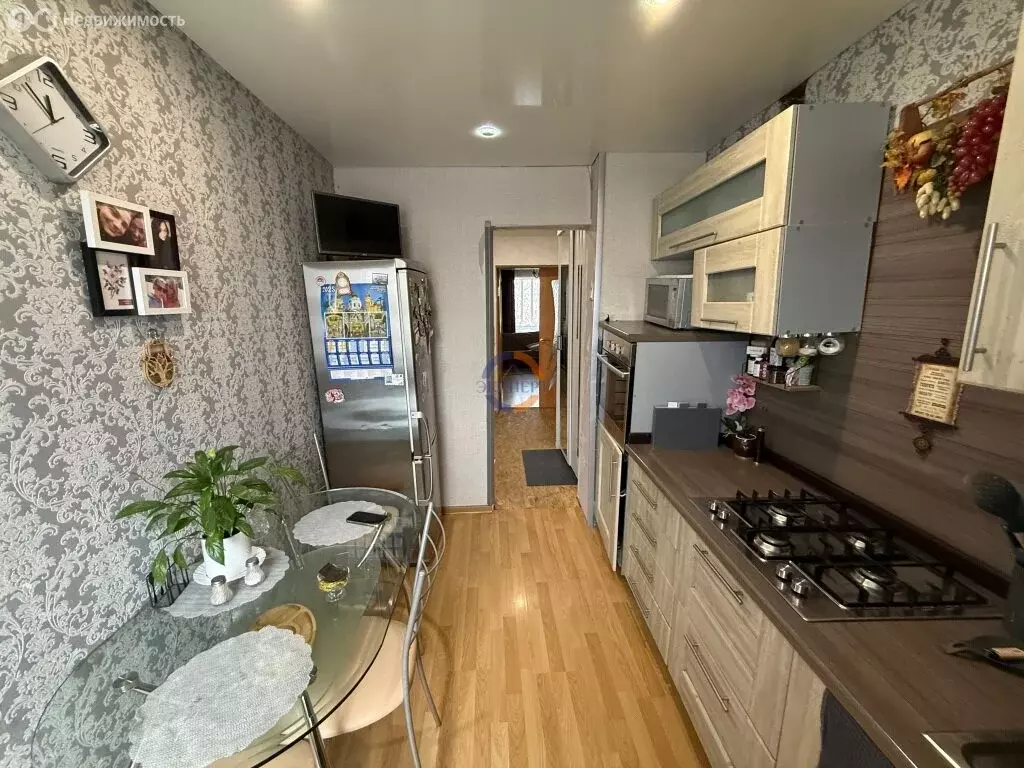 3-комнатная квартира: Боровичи, Сушанская улица, 2 (60.1 м) - Фото 2