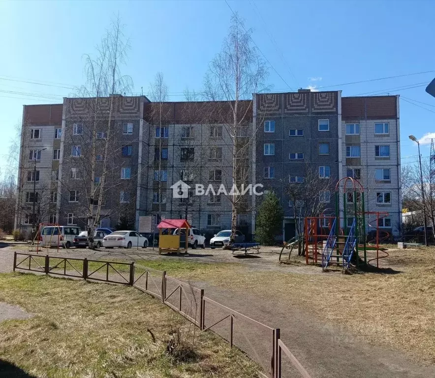 1-к кв. Карелия, Петрозаводск ул. Архипова, 6 (38.5 м) - Фото 1